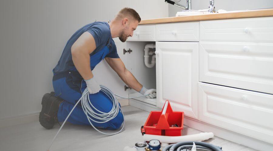 Professional emergency leak repair services in Lyndon Station, WI